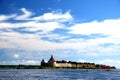 Fortress Oreshek Shlisselburg