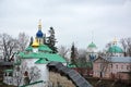 The fortress of the Pechorsky monastery