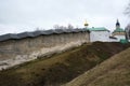 The fortress of the Pechorsky monastery