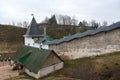 The fortress of the Pechorsky monastery