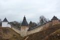 The fortress of the Pechorsky monastery