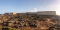 fortress in Ponta de Sagres