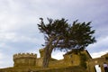 Fortress of Populonia, Tuscany