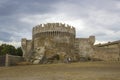 Fortress of Populonia, Tuscany, Italy