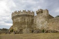 Fortress of Populonia, Tuscany, Italy