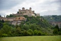 Fortress of Rocca Albornoziana