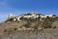 Fortress of Rocca Calascio, Apennines, Italy