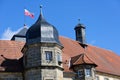 Fortress Rosenberg in Kronach, Germany