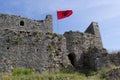 Fortress Rozafa in Shkoder, Albania Royalty Free Stock Photo