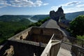 Aggstein Castle, Wachau, Austria Royalty Free Stock Photo