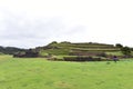 Sacsayhuaman Fortress - view of ensemble- Peru 137