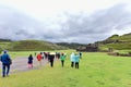 Sacsayhuaman Fortress - view of ensemble- Peru 140