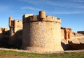 Fortress of Salses Royalty Free Stock Photo