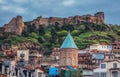 Fortress in Tbilisi