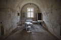 Fortress Terezin ordination room