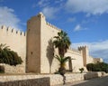 Fortress in Tunisia, Suss Royalty Free Stock Photo