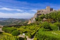 Fortress in village Marvao - Portugal