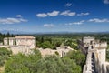 Fortress of Villeneuve-les-Avignon