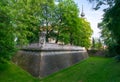 Rzeszow Castle at summer day, Poland