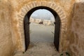 Fortress walls El Jadida, Morocco