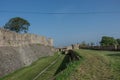 Fortress walls and Zindan Gate Kapija Complex, Kalemegdan Fort