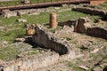 Priamar Fortress Archaeological ruins