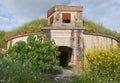 Fortresses Gorazda. Montenegro