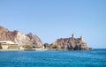 Forts on the coast of Oman