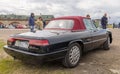 The Elegant Italian roadster Alfa Romeo Spider 2.0