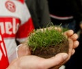 Fortuna DÃÂ¼sseldorf v Hertha BSC Berlin.