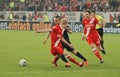 Fortuna DÃÂ¼sseldorf v Hertha BSC Berlin.