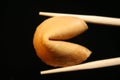 Fortune Cookie Royalty Free Stock Photo