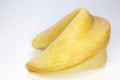 Fortune cookie Royalty Free Stock Photo