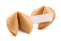 Fortune cookies