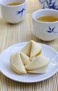 Fortune Cookies Royalty Free Stock Photo