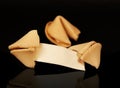 Fortune Cookies Blank Fortune