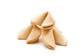 Three Fortune Cookies