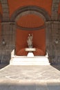 Fortune fountain - Fontana della Fortuna in Naples