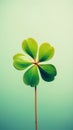 Fortune\'s Touch: Four Leaf Clover Art