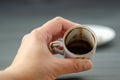 Fortune Teller with Turkish Coffee