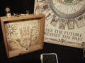 Fortune telling, tarot cards, future readings, palm readings, Royalty Free Stock Photo