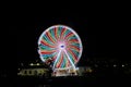 Fortune wheel in bondi beach australia