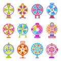 Fortune Wheel Machines for Gamblers to Play Gaming