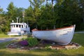 Forty Mile Point Light 827305