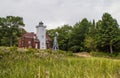 Forty Mile Point Lighthouse