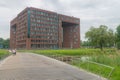 Forum Building at Wageningen University