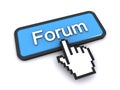 Forum button