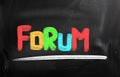 Forum Concept