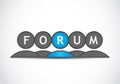 Forum group