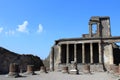 Forum in Pompeii